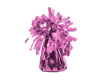 Ballongtyngd Folie Rosa
