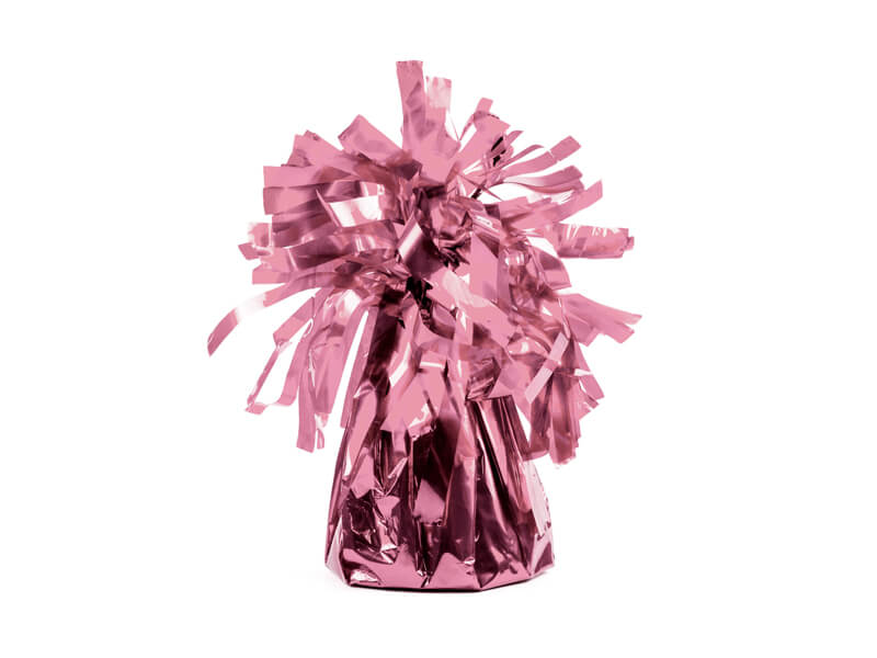 Ballongtyngd Folie Roséguld