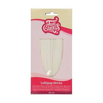 Pinnar till cake pops 15 cm 50-pack