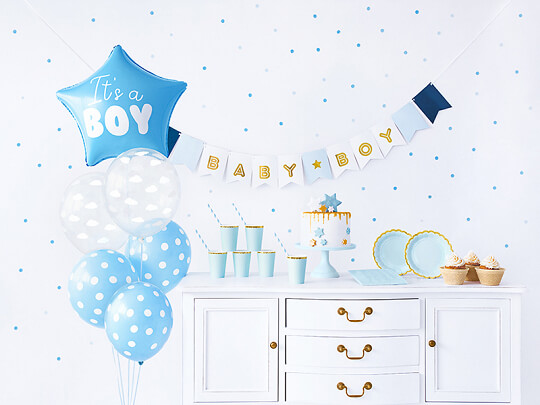 DEKORATIONSBOX | It's a boy
