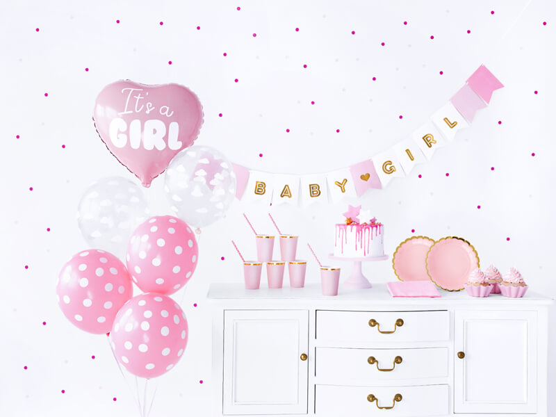 DEKORATIONSBOX | It's a girl