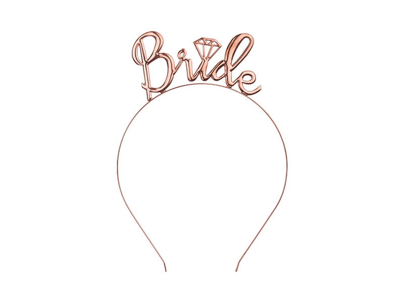 DIADEM | Bride | Roséguld - 2