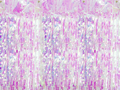 Draperi Iridescent - 3