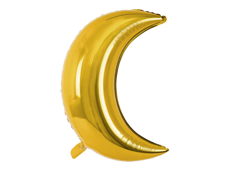 Folieballong Måne