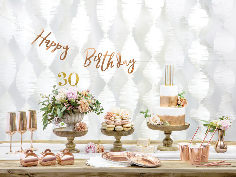 GIRLANG | Roséguld | Happy birthday - 4