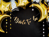 GIRLANG | Guld |Bride to be - 3