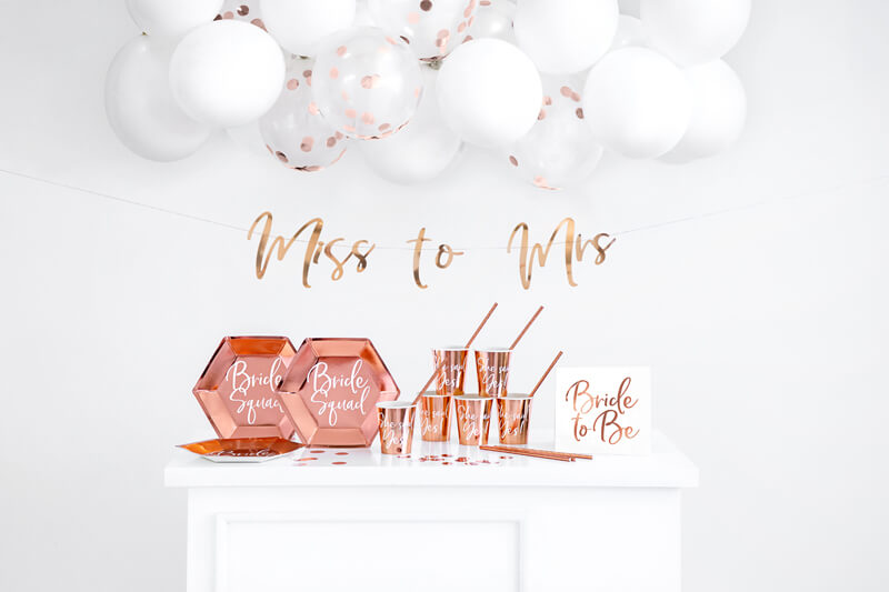 GIRLANG | Roséguld |Miss to Mrs - 3
