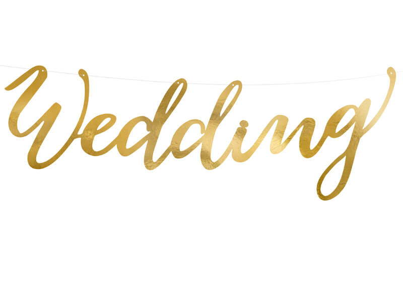 GIRLANG | Wedding | Guld