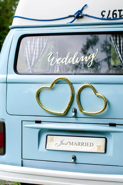 GIRLANG | Wedding | Guld - 2