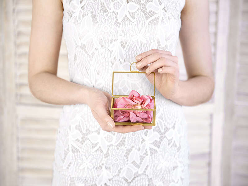 GLASBOX | Guld - 2