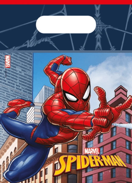 Spiderman® Kalaspåsar