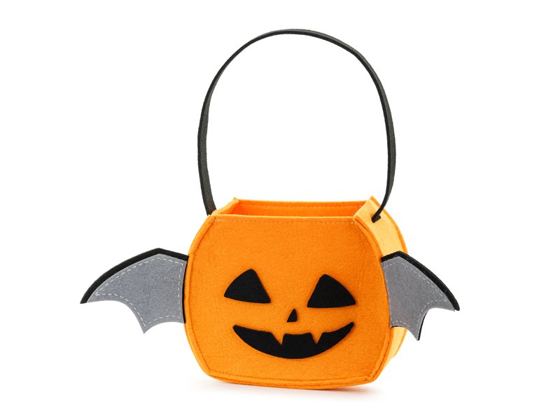 Godisväska Till Halloween