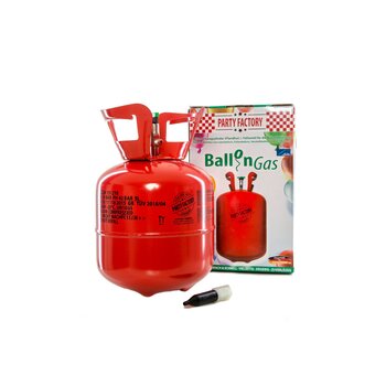 Helium till ballonger 20 LB