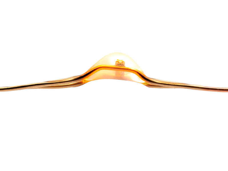 Ljusslinga 20 LED Roséguld - 2