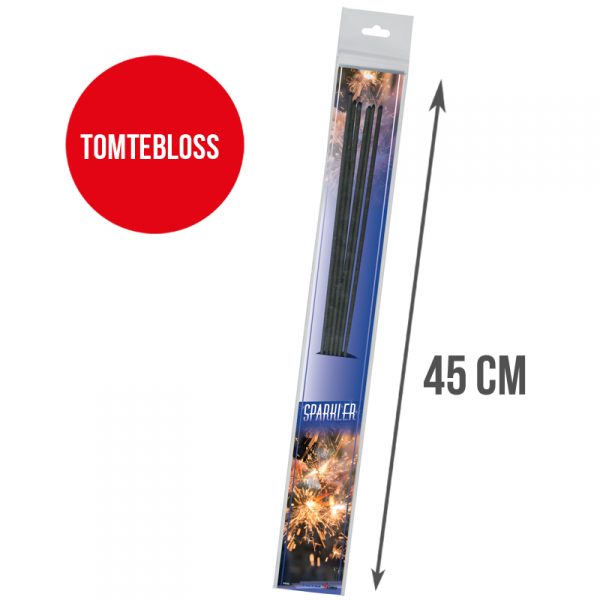 Mega Tomtebloss 45 cm