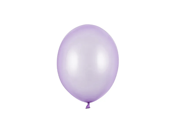 Miniballonger Metallic Wisteria 12 cm 