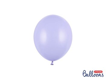 Miniballonger 10-pack 12cm Pastell lila