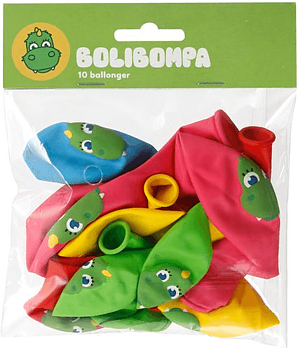 Ballonger Bolibompa