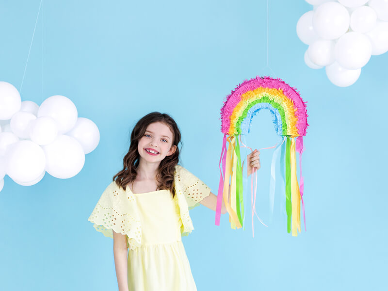 Pinata | Regnbåge