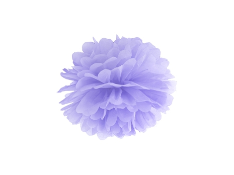Pom pom | lila - 2