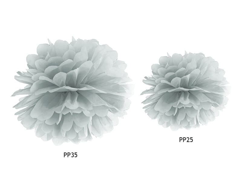 POM POM | silver