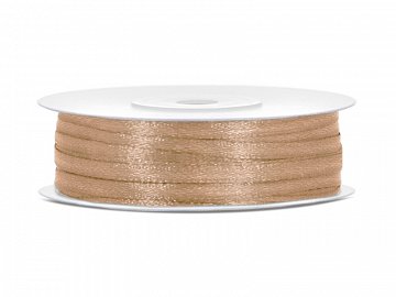 Satinband Guld - 7