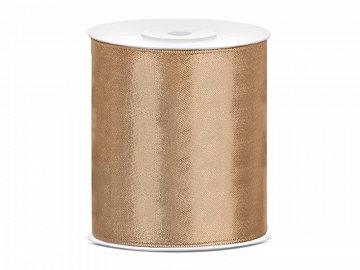 Satinband Guld - 6
