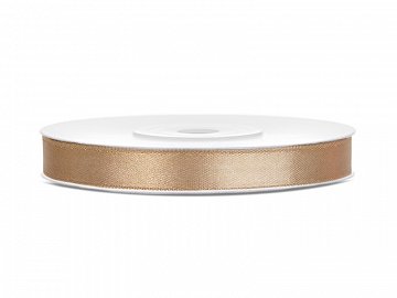 Satinband Guld - 5