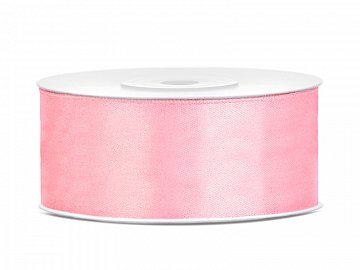 Satinband Babyrosa - 5