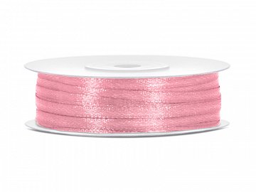 Satinband Babyrosa - 8