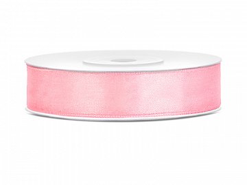 Satinband Babyrosa - 2
