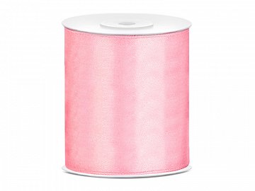 Satinband Babyrosa - 7