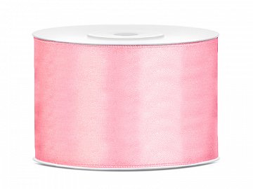 Satinband Babyrosa - 3