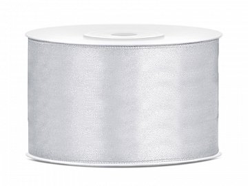 Satinband Silver - 4
