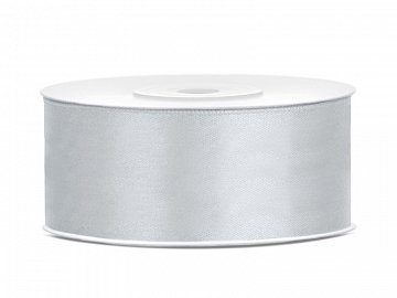 Satinband Silver - 3
