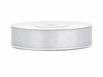 Satinband Silver - 2