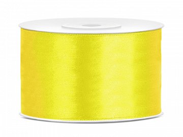 SATINBAND | gult - 4