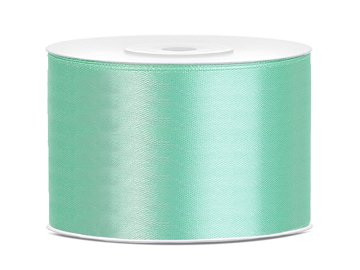 Satinband Mint - 5