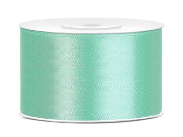 Satinband Mint - 4