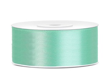 Satinband Mint - 3
