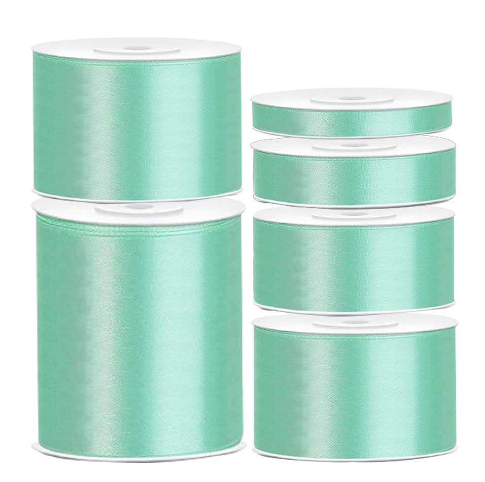 Satinband Mint