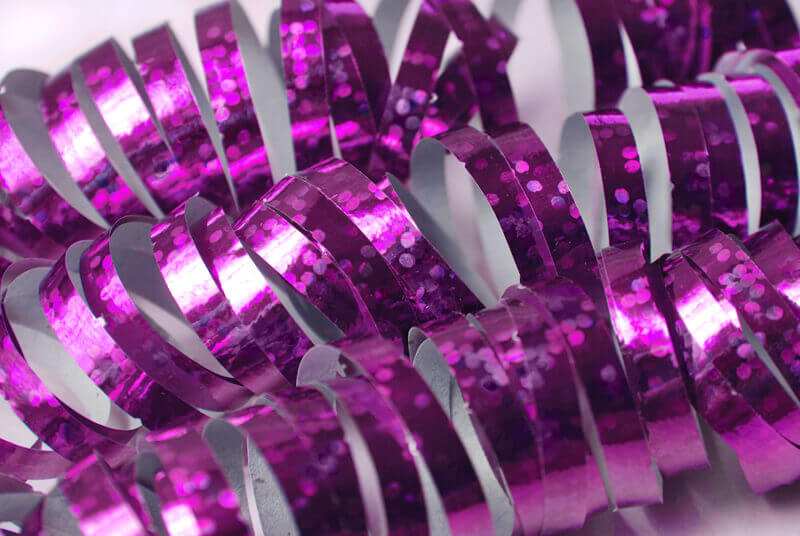 Serpentiner Holographic Lila - 2