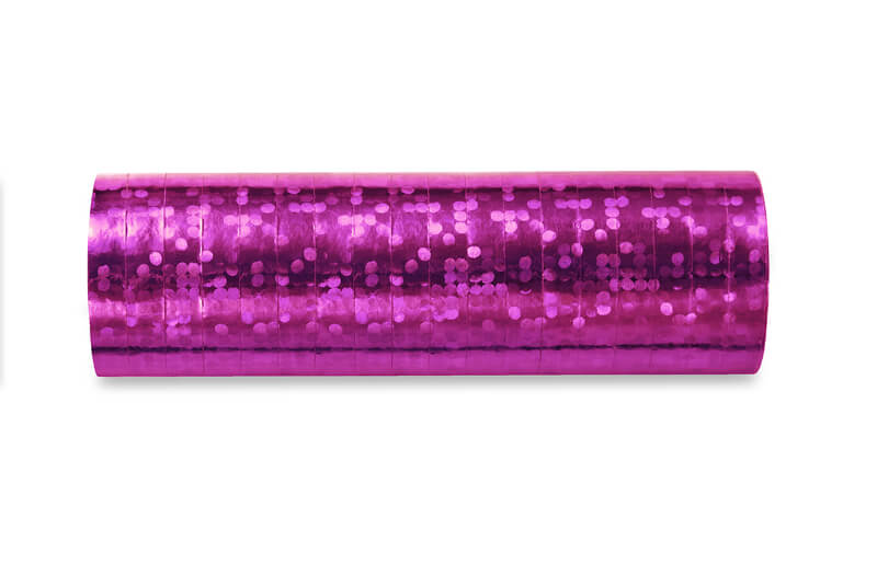 Serpentiner Holographic Lila