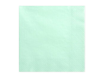 Servetter 20-pack Mint