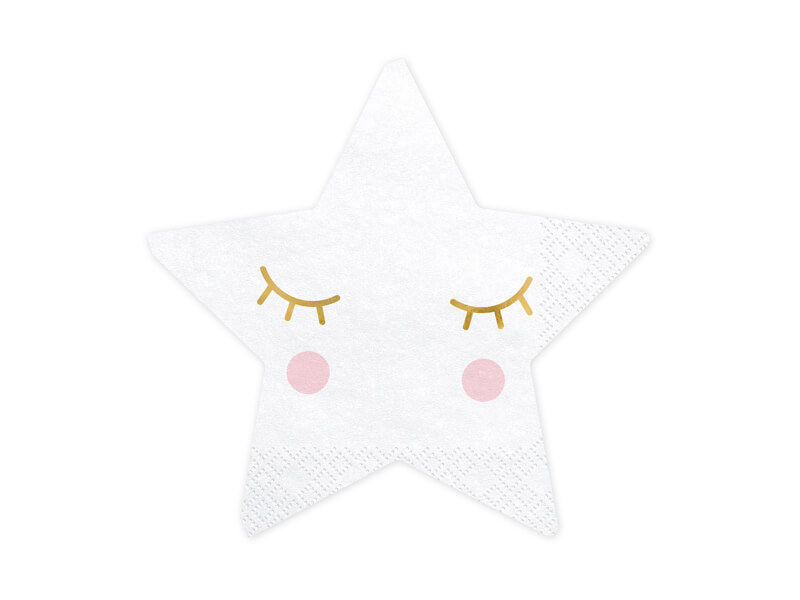 Servetter Little Star - 2