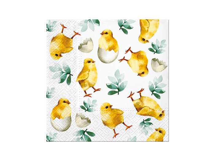 Servetter Chicken in Eggs