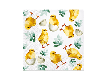 Servetter Chicken in Eggs
