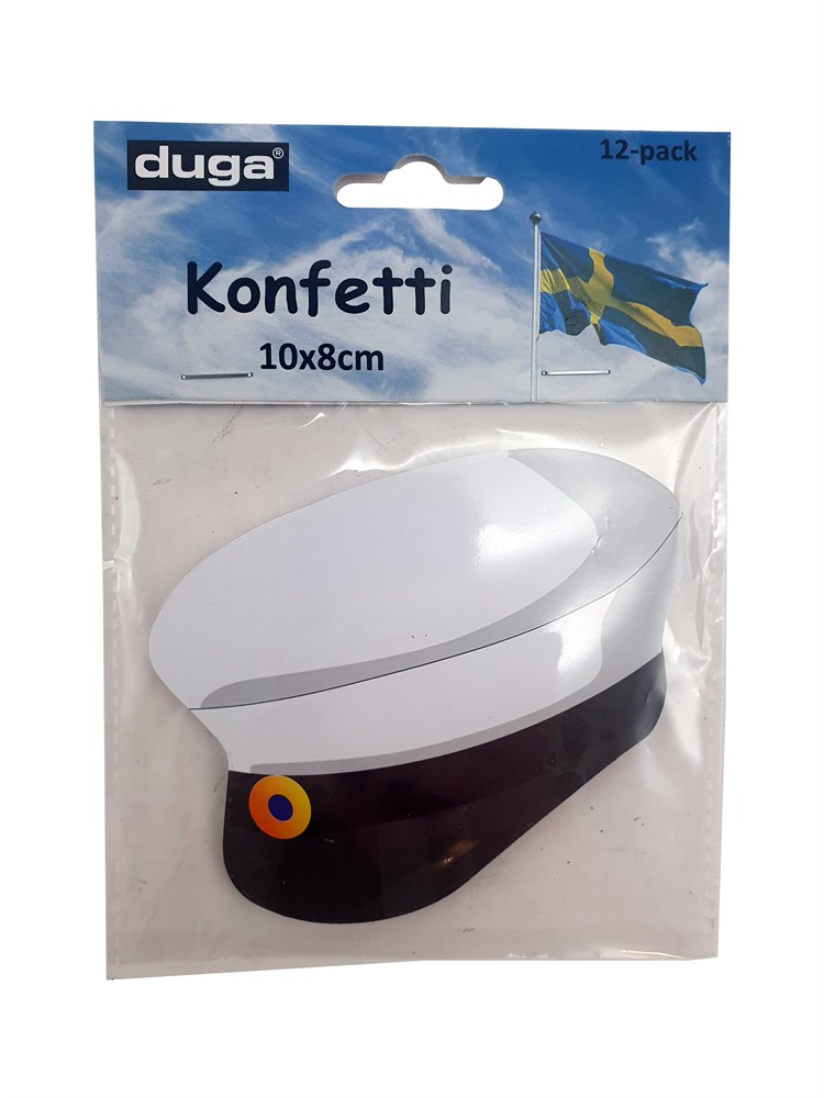 STORA KONFETTI | Studentmössa | Student