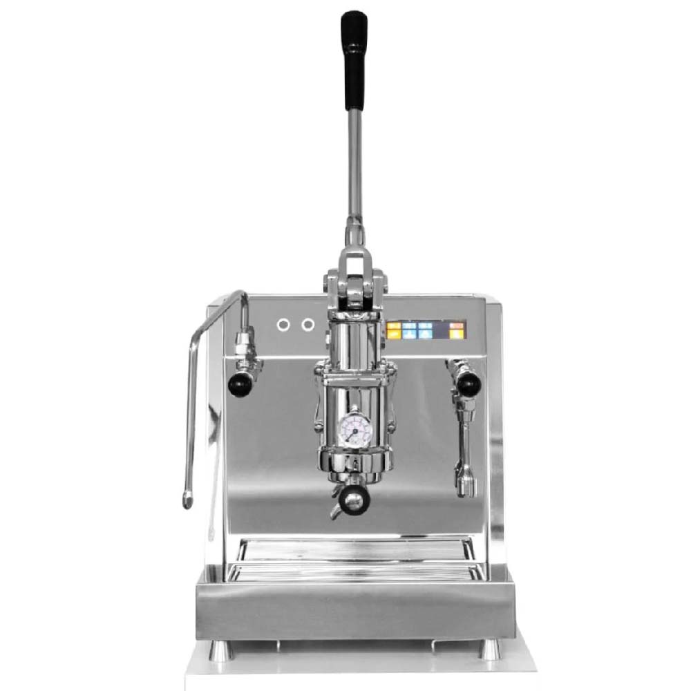 ACS - Vesuvius Evo Leva - Espressomaskin med dubbla kokare & PID - 2