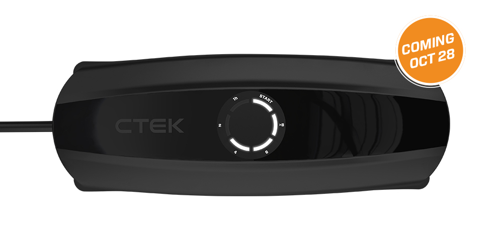 CS ONE Multi charger - CTEK